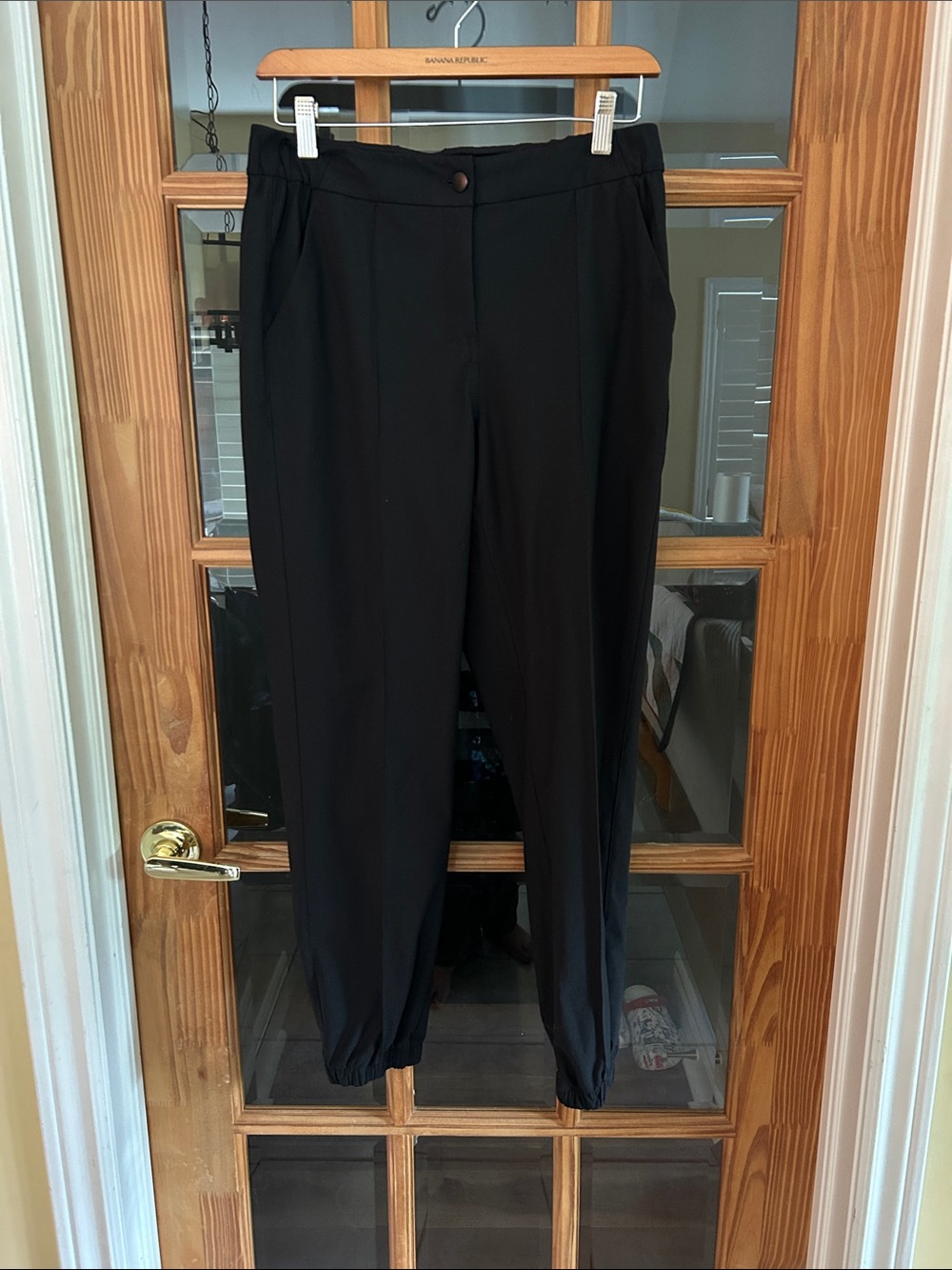 Lululemon Warpstreme High-Rise 7/8 Jogger
